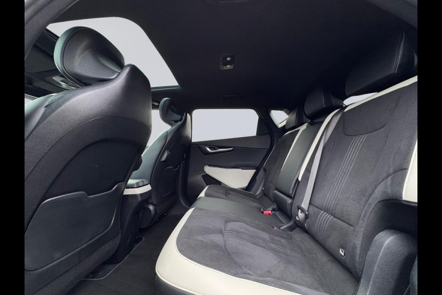 Kia Ev6 GT-Line 77.4 kWh panoramadak, soh waarde 100 procent, trekhaak, meridian, alle opties, 1 e eigenaar, NL auto met nap