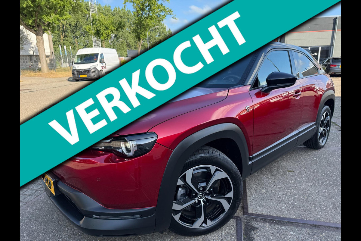 Mazda MX-30 E-SkyActiv R-EV 170 MAKOTO 2024 ROTARY ENGINE HYBRIDE LUXURY