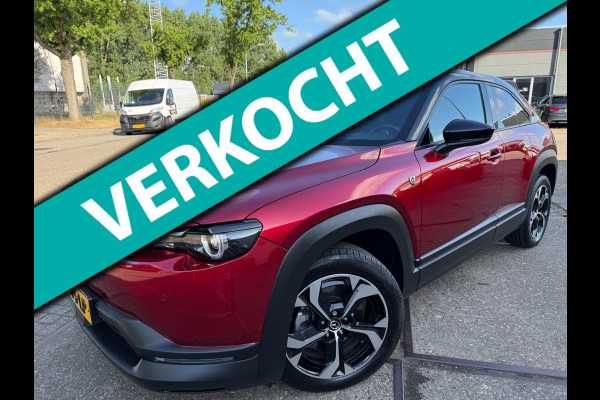 Mazda MX-30 E-SkyActiv R-EV 170 MAKOTO 2024 ROTARY ENGINE HYBRIDE LUXURY