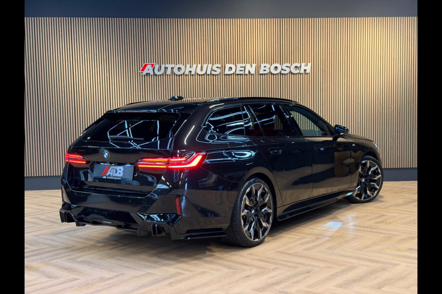 BMW 5 Serie Touring 520i M Sport Pro - Pano - Bowers & Wilkins