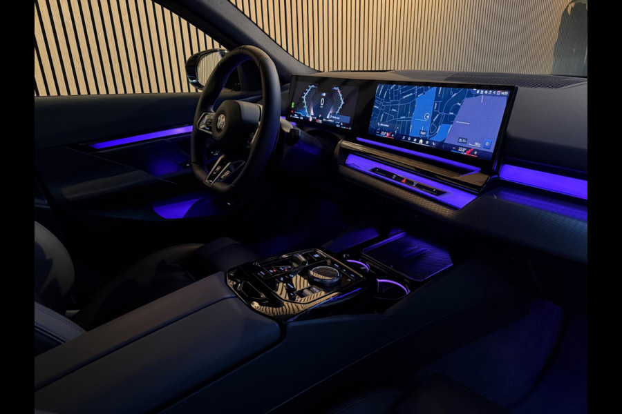 BMW 5 Serie Touring 520i M Sport Pro - Pano - Bowers & Wilkins