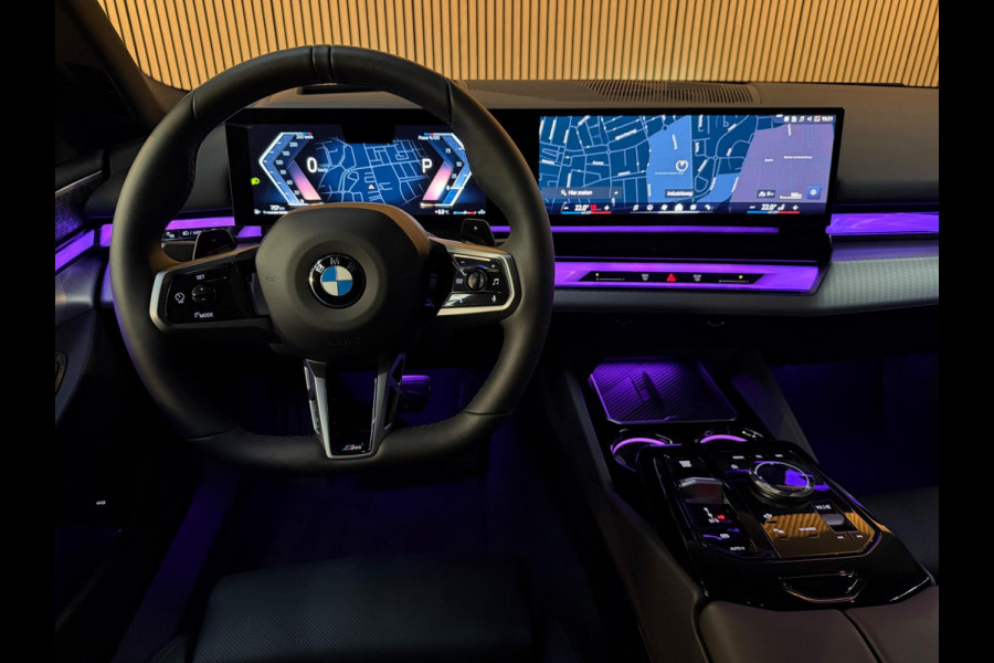 BMW 5 Serie Touring 520i M Sport Pro - Pano - Bowers & Wilkins