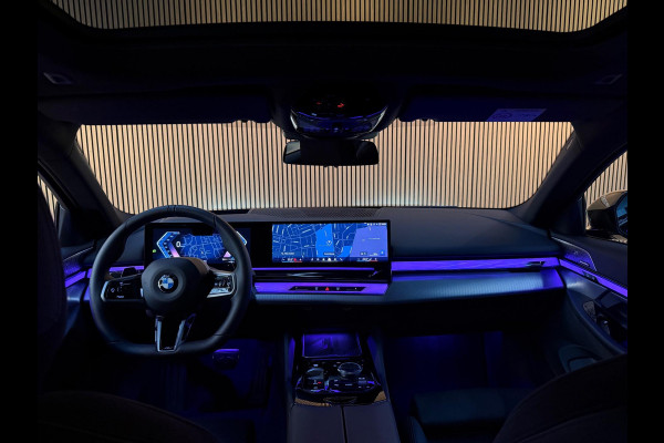 BMW 5 Serie Touring 520i M Sport Pro - Pano - Bowers & Wilkins