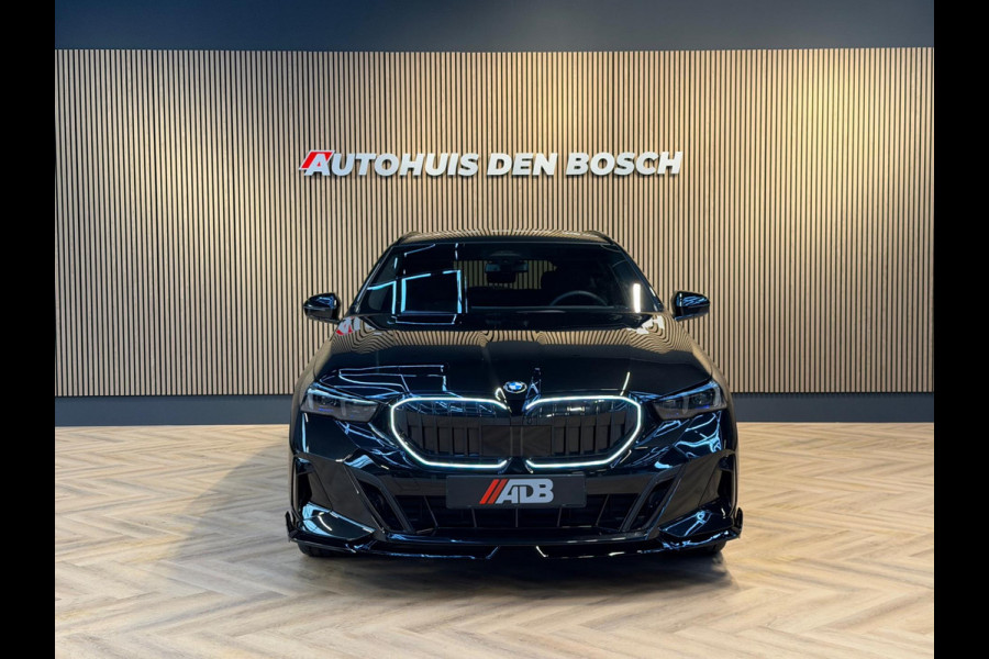 BMW 5 Serie Touring 520i M Sport Pro - Pano - Bowers & Wilkins