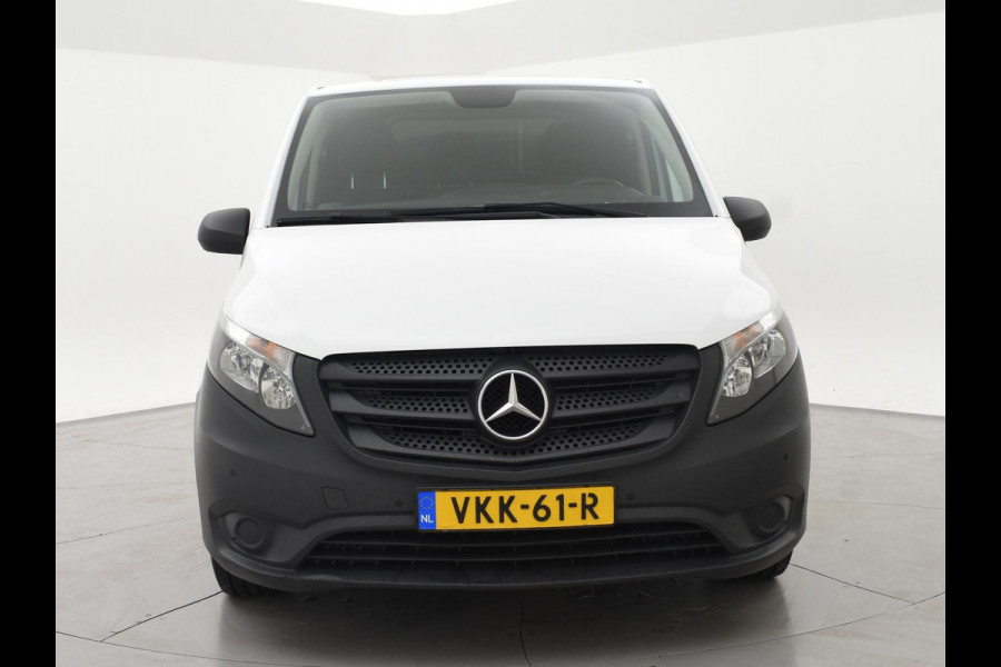 Mercedes-Benz Vito 116 CDI 163 PK LANG + TREKHAAK | STOELVERW. | PDC | CRUISE CONTROL | AIRCO