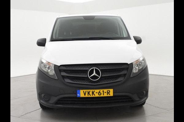 Mercedes-Benz Vito 116 CDI 163 PK LANG + TREKHAAK | STOELVERW. | PDC | CRUISE CONTROL | AIRCO