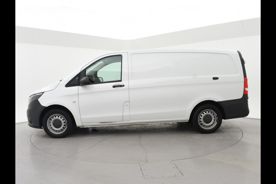 Mercedes-Benz Vito 116 CDI 163 PK LANG + TREKHAAK | STOELVERW. | PDC | CRUISE CONTROL | AIRCO