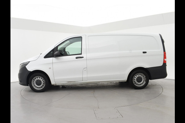 Mercedes-Benz Vito 116 CDI 163 PK LANG + TREKHAAK | STOELVERW. | PDC | CRUISE CONTROL | AIRCO
