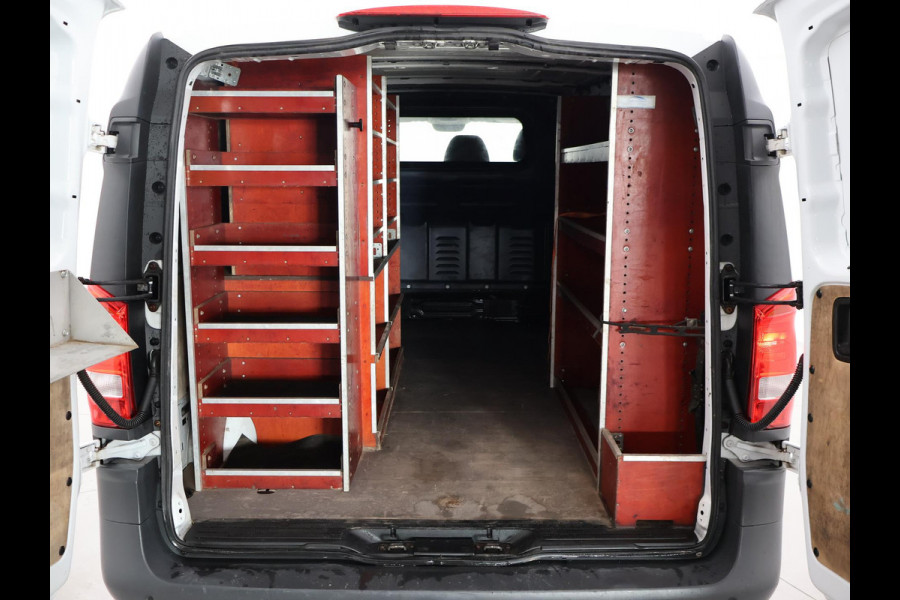 Mercedes-Benz Vito 116 CDI 163 PK LANG + TREKHAAK | STOELVERW. | PDC | CRUISE CONTROL | AIRCO