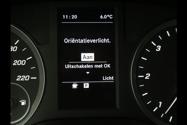 Mercedes-Benz Vito 116 CDI 163 PK LANG + TREKHAAK | STOELVERW. | PDC | CRUISE CONTROL | AIRCO