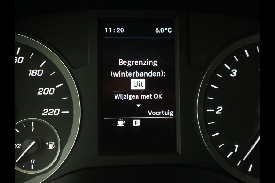 Mercedes-Benz Vito 116 CDI 163 PK LANG + TREKHAAK | STOELVERW. | PDC | CRUISE CONTROL | AIRCO