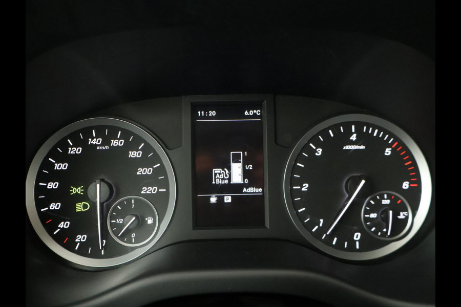 Mercedes-Benz Vito 116 CDI 163 PK LANG + TREKHAAK | STOELVERW. | PDC | CRUISE CONTROL | AIRCO