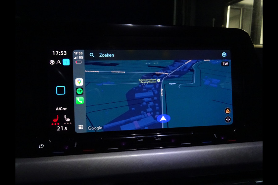 Volkswagen Golf 1.5 TSI Style * PANORAMADAK * KEYLESS * 4 SEIZOENSBANDEN !!