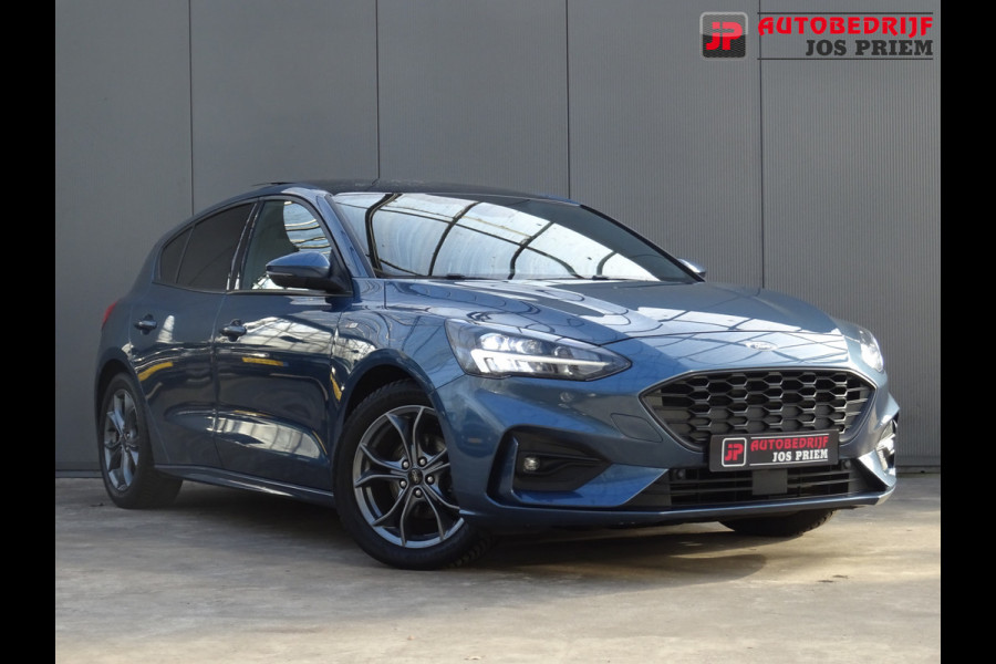 Ford Focus 1.0 EcoBoost Titanium X ST-LINE * PANORAMADAK * 4 SEIZONSBANDEN !!