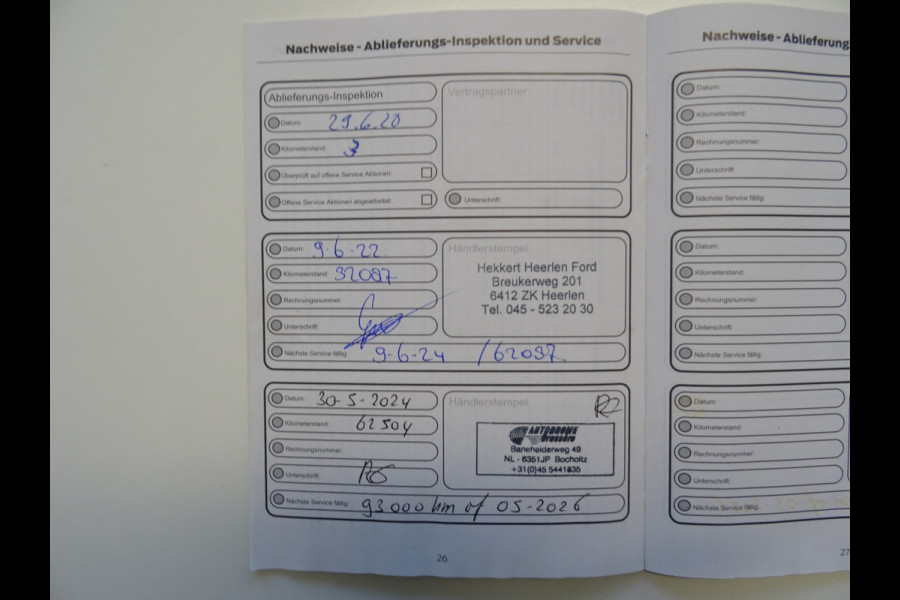 Ford Focus 1.0 EcoBoost Titanium X ST-LINE * PANORAMADAK * 4 SEIZONSBANDEN !!