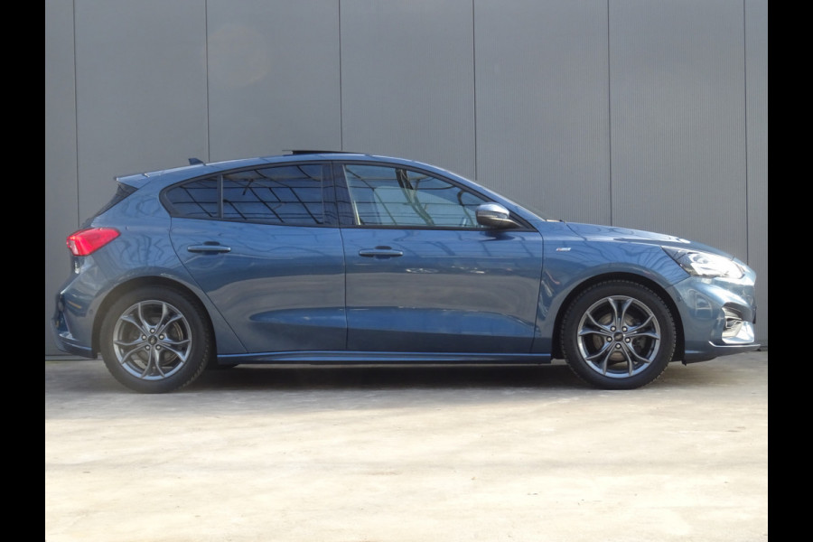 Ford Focus 1.0 EcoBoost Titanium X ST-LINE * PANORAMADAK * 4 SEIZONSBANDEN !!
