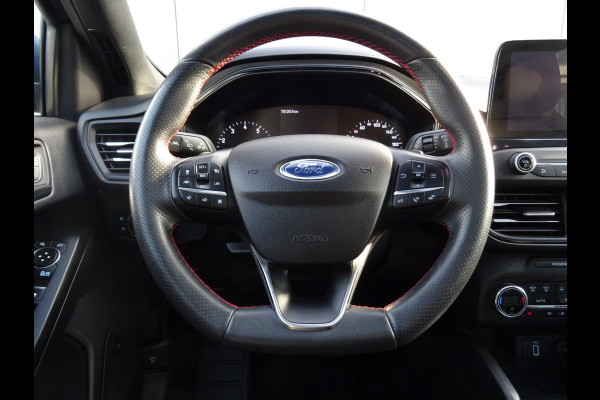 Ford Focus 1.0 EcoBoost Titanium X ST-LINE * PANORAMADAK * 4 SEIZONSBANDEN !!