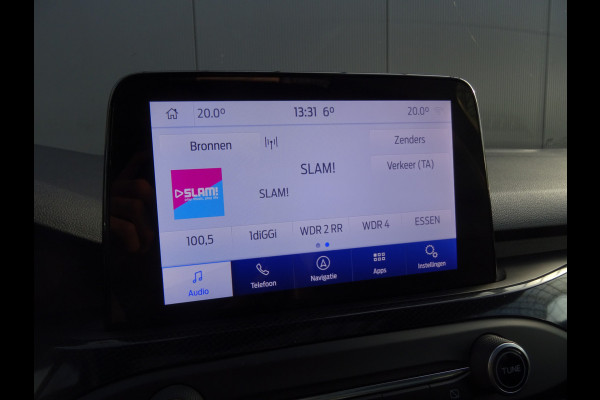 Ford Focus 1.0 EcoBoost Titanium X ST-LINE * PANORAMADAK * 4 SEIZONSBANDEN !!