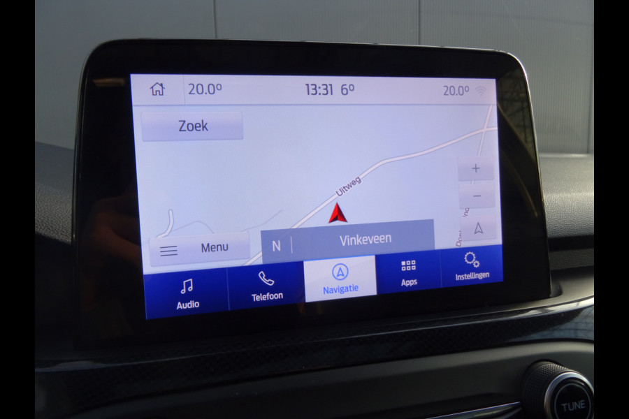 Ford Focus 1.0 EcoBoost Titanium X ST-LINE * PANORAMADAK * 4 SEIZONSBANDEN !!