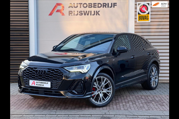 Audi Q3 Sportback 45 TFSI e S Edition Matrix/Elektr.Stoel/Keyless/Camera