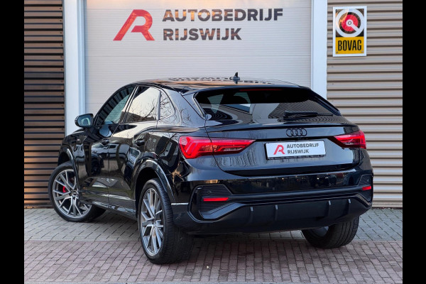 Audi Q3 Sportback 45 TFSI e S Edition Matrix/Elektr.Stoel/Keyless/Camera