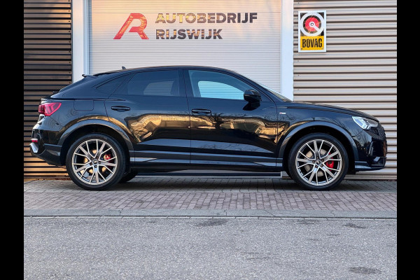 Audi Q3 Sportback 45 TFSI e S Edition Matrix/Elektr.Stoel/Keyless/Camera