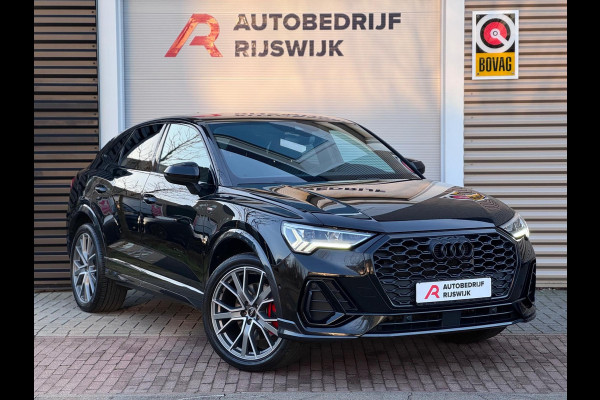 Audi Q3 Sportback 45 TFSI e S Edition Matrix/Elektr.Stoel/Keyless/Camera