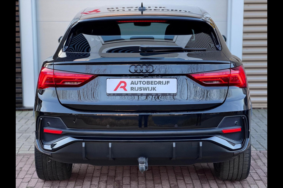 Audi Q3 Sportback 45 TFSI e S Edition Matrix/Elektr.Stoel/Keyless/Camera