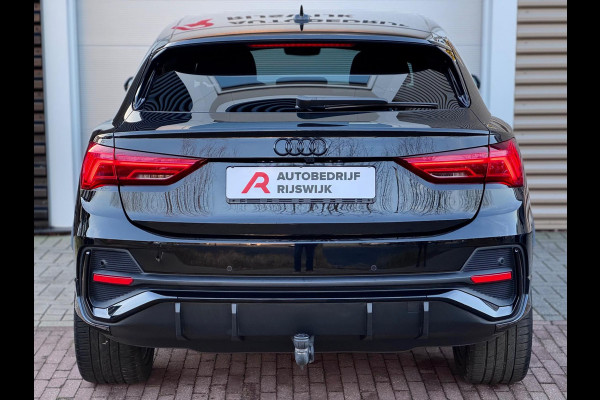 Audi Q3 Sportback 45 TFSI e S Edition Matrix/Elektr.Stoel/Keyless/Camera