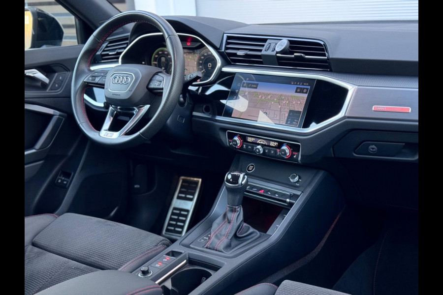 Audi Q3 Sportback 45 TFSI e S Edition Matrix/Elektr.Stoel/Keyless/Camera