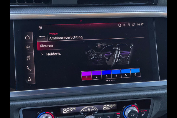 Audi Q3 Sportback 45 TFSI e S Edition Matrix/Elektr.Stoel/Keyless/Camera