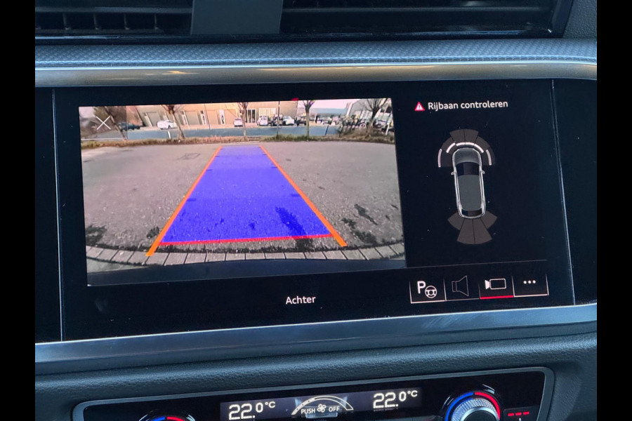 Audi Q3 Sportback 45 TFSI e S Edition Matrix/Elektr.Stoel/Keyless/Camera