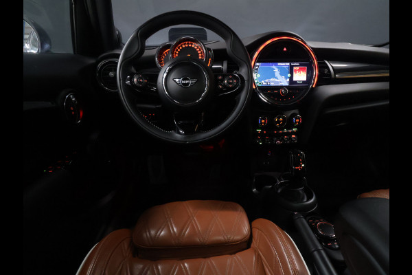 MINI Mini 1.5 Cooper 60 Years Edition [SCHUIFKANTELDAK, HARMAN/KARDON, APPLE CARPLAY, HEAD-UP, STOELVERWARMING, VOL LEDER, PDC V+A, CRUISE, CLIMATE, NIEUWSTAAT]