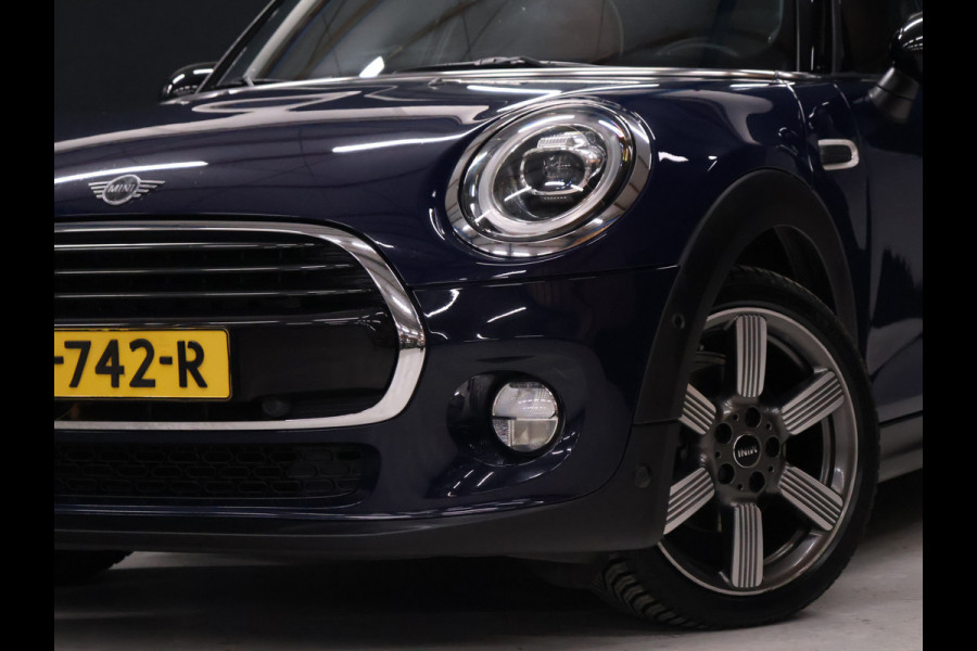 MINI Mini 1.5 Cooper 60 Years Edition [SCHUIFKANTELDAK, HARMAN/KARDON, APPLE CARPLAY, HEAD-UP, STOELVERWARMING, VOL LEDER, PDC V+A, CRUISE, CLIMATE, NIEUWSTAAT]