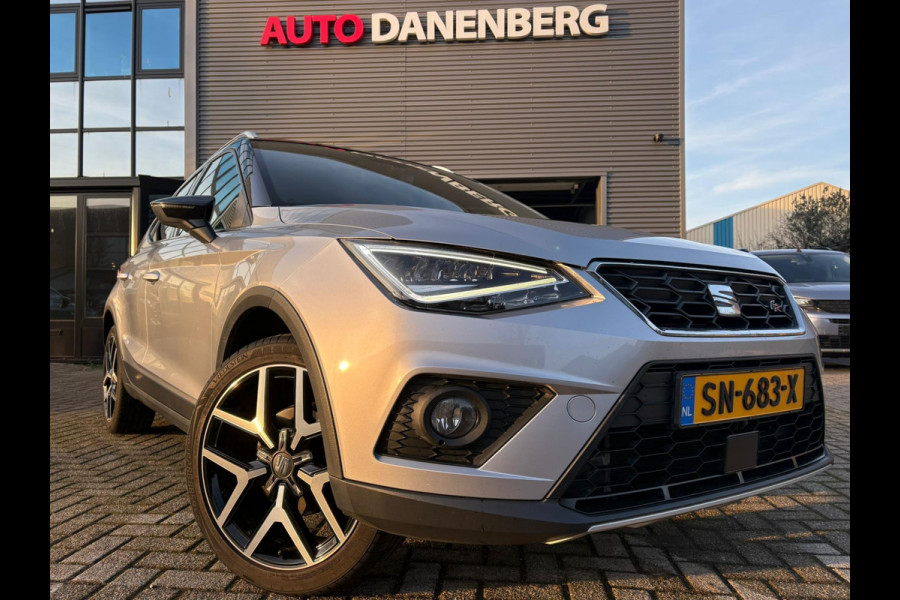 Seat Arona 1.5 TSI EVO FR 150PK 6-12 M GARANTIE TREKHAAK