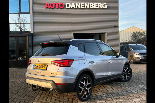 Seat Arona 1.5 TSI EVO FR 150PK 6-12 M GARANTIE TREKHAAK