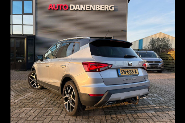 Seat Arona 1.5 TSI EVO FR 150PK 6-12 M GARANTIE TREKHAAK