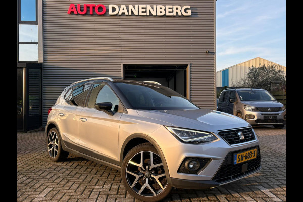 Seat Arona 1.5 TSI EVO FR 150PK 6-12 M GARANTIE TREKHAAK