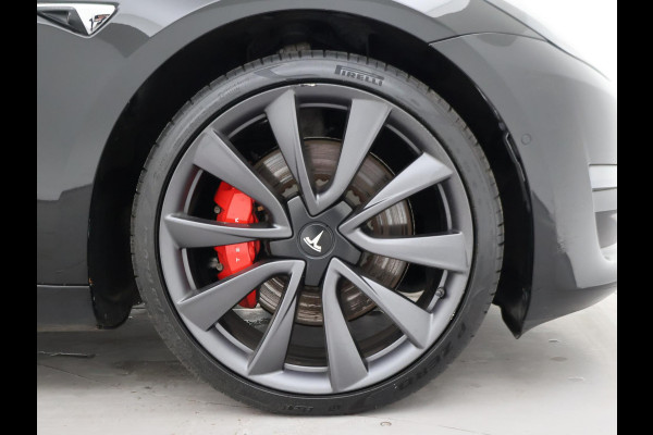 Tesla Model 3 PERFORMANCE 462 PK AWD 75 KWH ORIG. NL + 20 INCH | AUTOPILOT | PANORAMA | LEDER