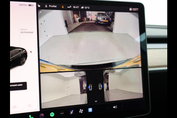 Tesla Model 3 PERFORMANCE 462 PK AWD 75 KWH ORIG. NL + 20 INCH | AUTOPILOT | PANORAMA | LEDER