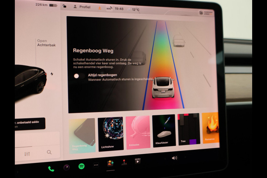 Tesla Model 3 PERFORMANCE 462 PK AWD 75 KWH ORIG. NL + 20 INCH | AUTOPILOT | PANORAMA | LEDER