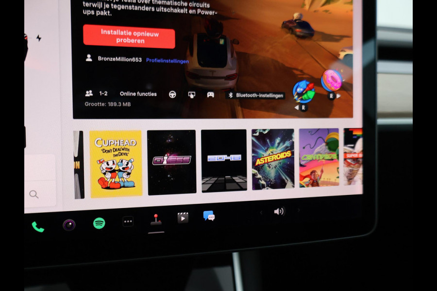 Tesla Model 3 PERFORMANCE 462 PK AWD 75 KWH ORIG. NL + 20 INCH | AUTOPILOT | PANORAMA | LEDER