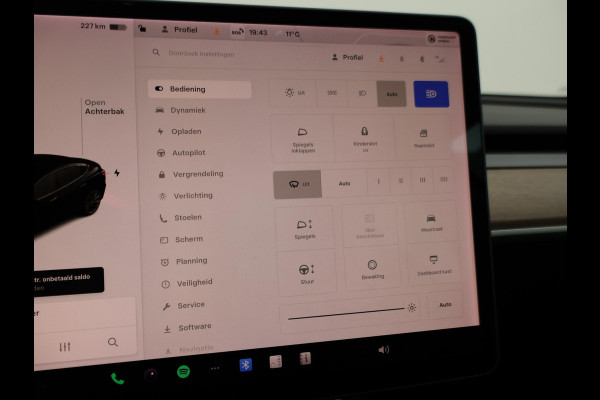 Tesla Model 3 PERFORMANCE 462 PK AWD 75 KWH ORIG. NL + 20 INCH | AUTOPILOT | PANORAMA | LEDER