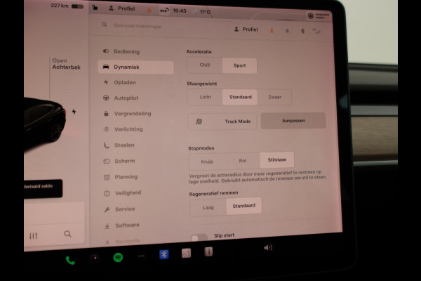 Tesla Model 3 PERFORMANCE 462 PK AWD 75 KWH ORIG. NL + 20 INCH | AUTOPILOT | PANORAMA | LEDER