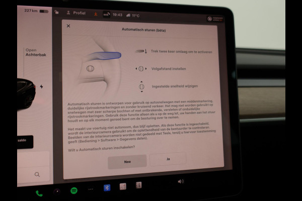 Tesla Model 3 PERFORMANCE 462 PK AWD 75 KWH ORIG. NL + 20 INCH | AUTOPILOT | PANORAMA | LEDER