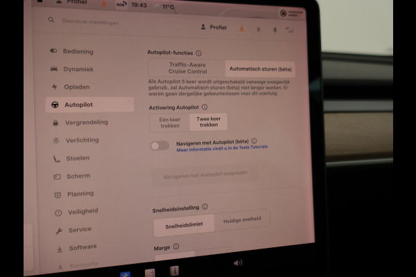 Tesla Model 3 PERFORMANCE 462 PK AWD 75 KWH ORIG. NL + 20 INCH | AUTOPILOT | PANORAMA | LEDER