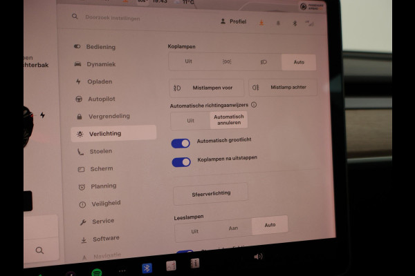 Tesla Model 3 PERFORMANCE 462 PK AWD 75 KWH ORIG. NL + 20 INCH | AUTOPILOT | PANORAMA | LEDER