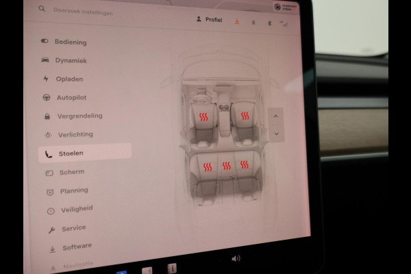 Tesla Model 3 PERFORMANCE 462 PK AWD 75 KWH ORIG. NL + 20 INCH | AUTOPILOT | PANORAMA | LEDER