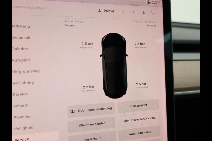 Tesla Model 3 PERFORMANCE 462 PK AWD 75 KWH ORIG. NL + 20 INCH | AUTOPILOT | PANORAMA | LEDER