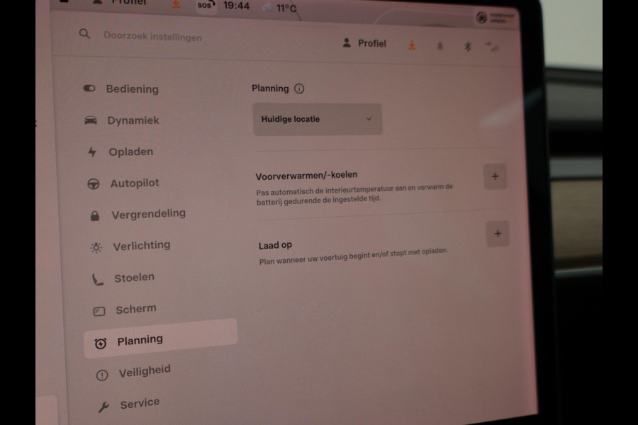 Tesla Model 3 PERFORMANCE 462 PK AWD 75 KWH ORIG. NL + 20 INCH | AUTOPILOT | PANORAMA | LEDER
